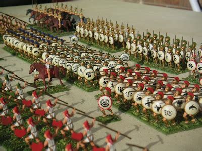 Will's Wargames Blog: My Ancient Greek army