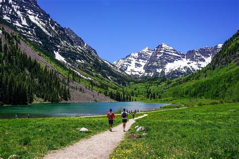 7 Best Hiking Trails in Colorado - WorldAtlas