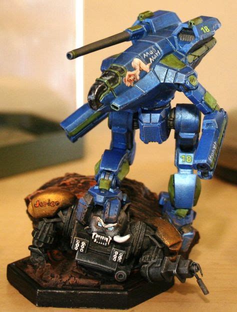 35 Best Battletech Marauder images | Mech, Mecha, Robotech