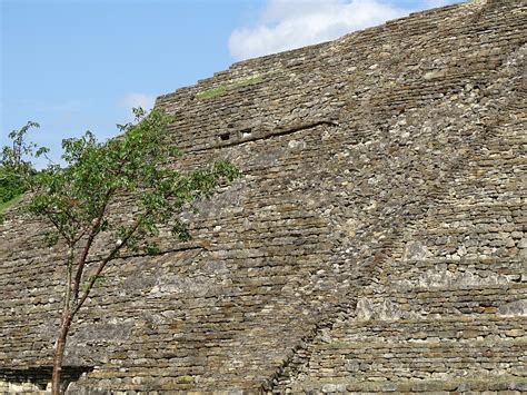 Architectural Detail - El Tajin Archaeological Site - Vera… | Flickr