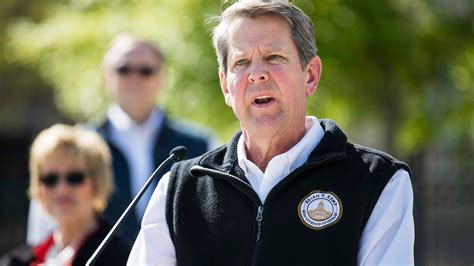 Fact check: Partly false claim about Gov. Brian Kemp and 2018 election