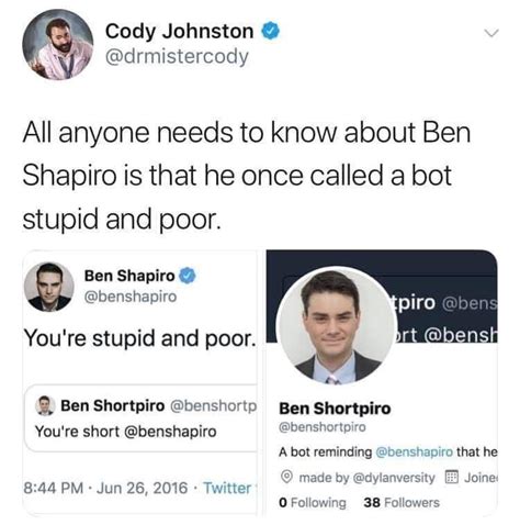 Ben Shapiro Wap : ben shapiro Archives - Truth or Fiction?