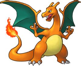 Charizard - Pokemon Red, Blue and Yellow Wiki Guide - IGN