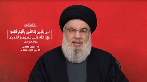 Confusion around Hassan Nasrallah's condition - and it could force Iran ...