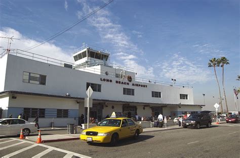 Long Beach Airport Reviews | Long Beach Airport Guide