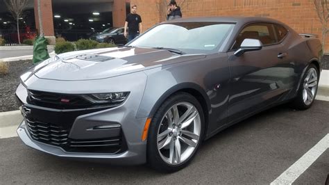 2019 Chevrolet Camaro SS Doesn’t Look Good In Walkaround Video Either ...