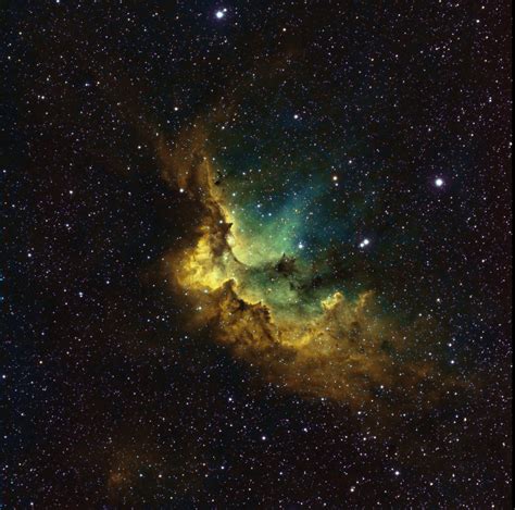 Pictures of the Wizard Nebula - BBC Sky at Night Magazine