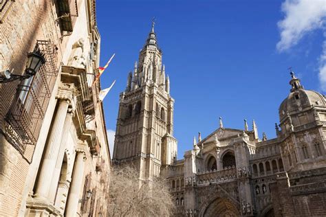 Toledo Spain Attractions - A Picturesque Day Trip From Madrid