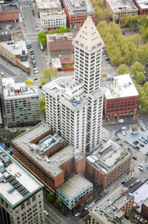 Smith Tower - modlar.com