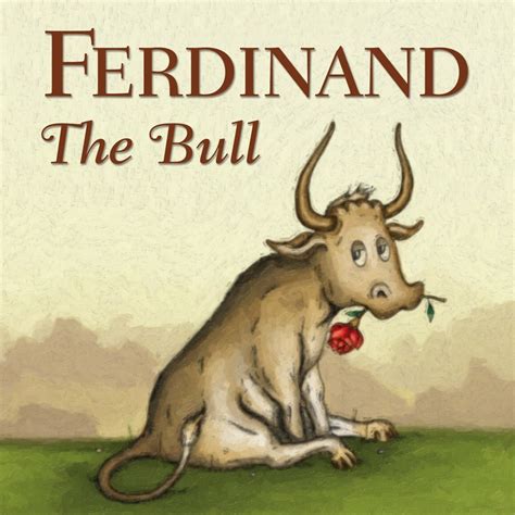 Ferdinand the Bull – Crunchynotes