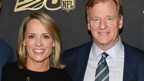 The Truth About Roger Goodell And Jane Skinner's Marriage