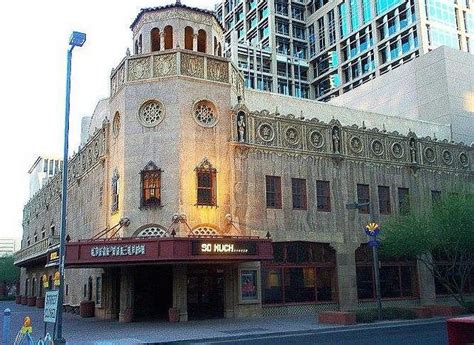 Orpheum Theatre | Phoenix Arizona | Real Haunted Place