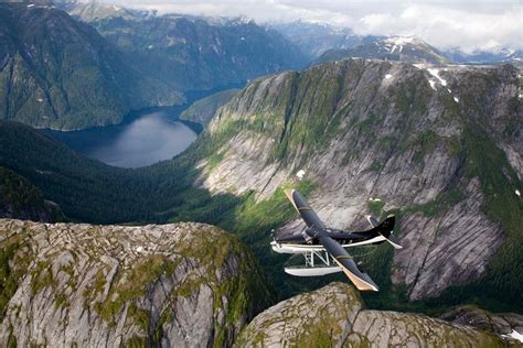 Misty Fjords Exclusive Seaplane Tour from Ketchikan 2024