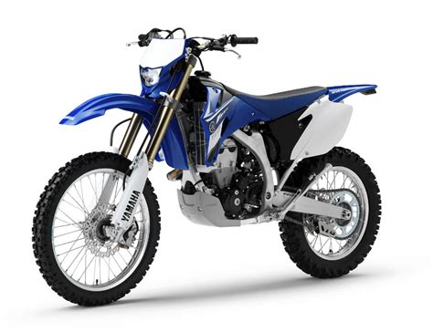 Feature: The History Of Yamaha's WR450F - Dirt Action