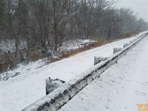 PHOTOS: Numerous accidents as snow storm hits New Jersey | The Lakewood ...