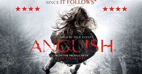 Been To The Movies: Anguish - In Cinemas 1st April - Trailer, Synopsis and Poster