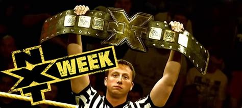 Latest Match Reveals for WWE’s 2016 NXT DVD, First Photos of ‘Owen: Hart of Gold’ Blu-Ray ...