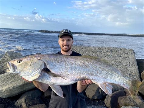 Winter fishing the NSW North Coast - Fishing World Australia