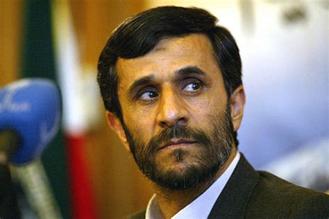 Mahmoud Ahmadinejad - CBS News