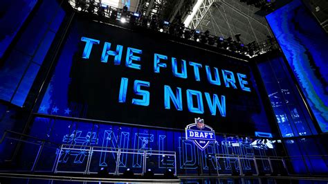 What time does 2019 NFL Draft start today? Live TV coverage, schedule ...