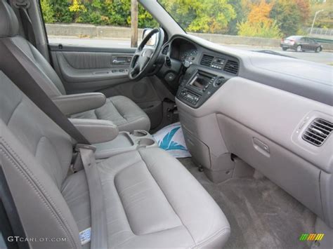 2003 Honda Odyssey EX-L interior Photo #38994085 | GTCarLot.com