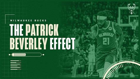 The Patrick Beverley Effect | NBA.com