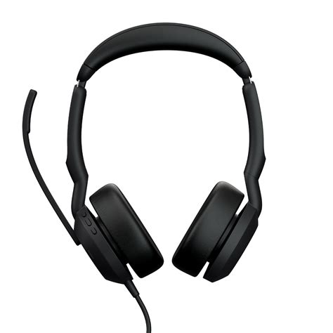 How do I connect my Jabra Evolve2 corded headset to my computer ...