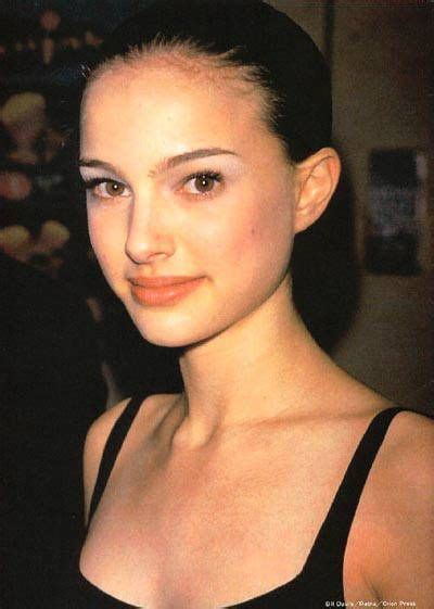 Natalie Portman Young - Image About Young In Natalie Portman By Private ...