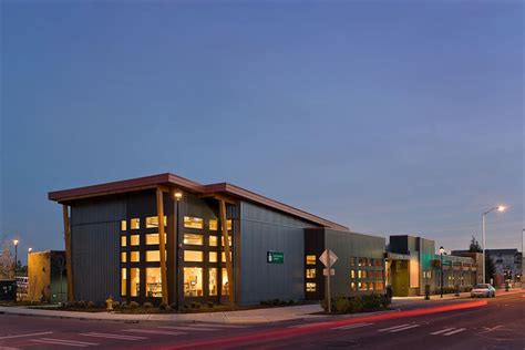 Greenbridge Library opens in the Greenbridge redevelopment project in ...