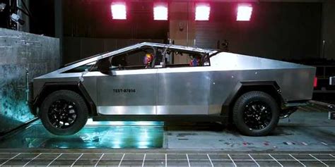 How did the Tesla Cybertruck Crash Test Go?