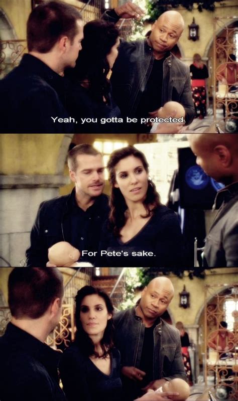 17 Best images about NCIS LOS ANGELES QUOTES// on Pinterest | The ...