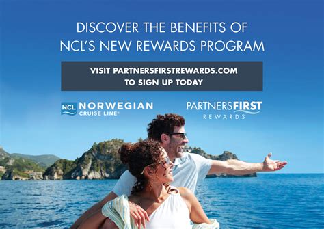 Discover the benefits of NCL’s new Partners First Rewards Program ...