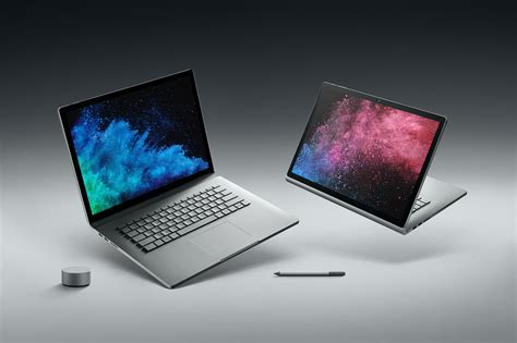 Microsoft Surface Book 2 15 pouces : le meilleur appareil de Microsoft débarque en France