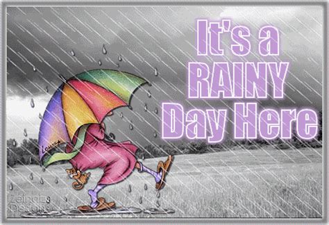 It's A Rainy Day Here!! Pictures, Photos, and Images for Facebook, Tumblr, Pinterest, and Twitter