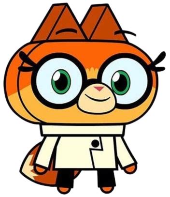 Dr. Fox | Unikitty Wiki | Fandom