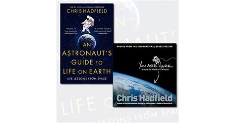 Chris Hadfield Collection 2 Books Bundle by Chris Hadfield