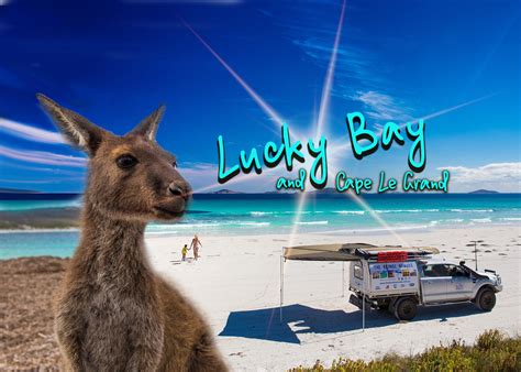 Lucky Bay & Cape Le Grand - 5 things to know before you go - The Blonde Nomads