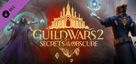 Guild Wars 2: Secrets of the Obscure™ Expansion on Steam