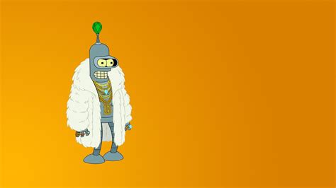 Bender Futurama Wallpapers - Top Free Bender Futurama Backgrounds - WallpaperAccess