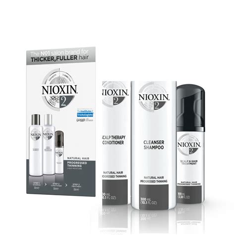 Nioxin System 2 - Elegancia Salon