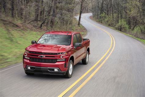 2021 Chevrolet Silverado Redline Edition Allegedly Becoming Available ...