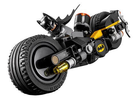 LEGO® Super Heroes 76053 Batman Batcycle-Verfolgungsjagd in Gotham City mit Bildern | lifesteyl