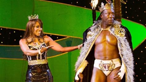 Booker T To Induct Queen Sharmell Into WWE Hall of Fame