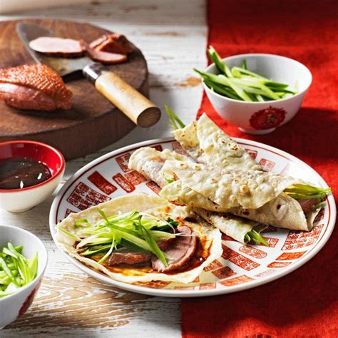 Peking duck pancakes | Healthy Recipe | WW Australia