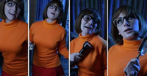 Jennifer Van Damsel as Velma | Velma, Damsel, Velma dinkley