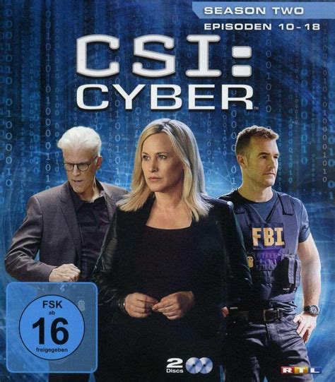 CSI: Cyber Staffel 2 Episodenguide: Alle Folgen im Überblick!