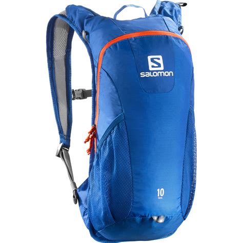 Buy Salomon Trail 10 Running Backpack | Run and Become | Specialist Running Shop | London ...