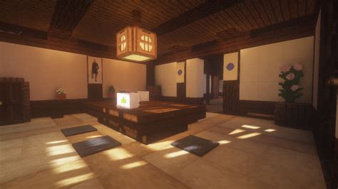 Kaiyo Onsen | 海洋大洋 | Japanese house and hot spring | full interior design Minecraft Map