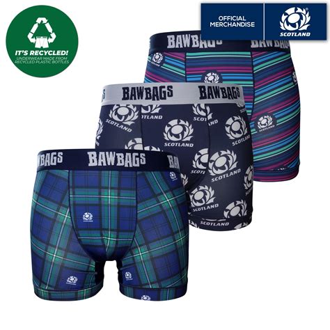 Bawbags Boxer Shorts and Underwear!