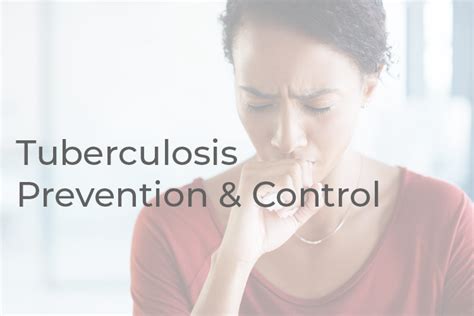 Tuberculosis Prevention And Control » OccuMed Occupational HealthWorks